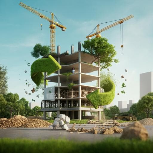 Stakeholders' perceptions of and willingness to pay for circular economy in the construction sector