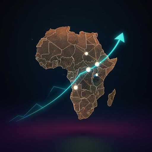 Institutional quality, foreign direct investment, and economic development in sub-Saharan Africa