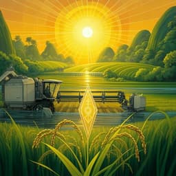 Assessment of post-harvest losses and carbon footprint in intensive lowland rice production in Myanmar