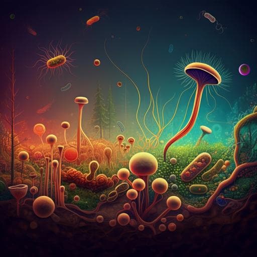 Patterns in soil microbial diversity across Europe