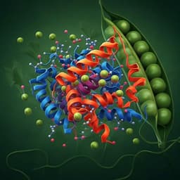 Comparative effects of high pressure processing and heat treatment on in vitro digestibility of pea protein and starch