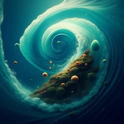 A rare oasis effect for forage fauna in oceanic eddies at the global scale