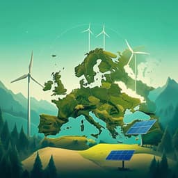 The key role of sufficiency for low demand-based carbon neutrality and energy security across Europe