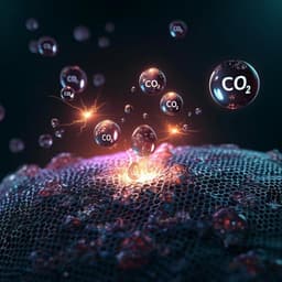 Electro-reduction of carbon dioxide at low over-potential at a metal-organic framework decorated cathode