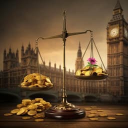 Navigating the financial frontier: a serendipitous journey between corpus linguistics and discourse analysis of economy in parliamentary speeches