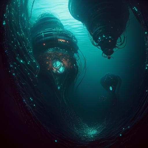 Self-powered and speed-adjustable sensor for abyssal ocean current measurements based on triboelectric nanogenerators