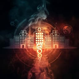 Orchestrating performance of healthcare networks subjected to the compound events of natural disasters and pandemic