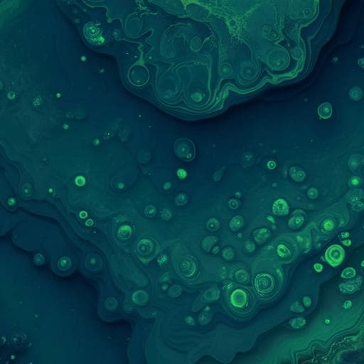 Patterns in the temporal complexity of global chlorophyll concentration