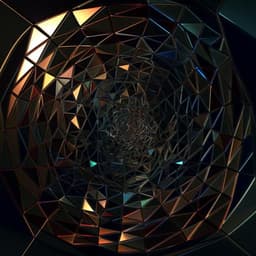 Correlated order at the tipping point in the kagome metal CsV<sub>3</sub>Sb<sub>5</sub>