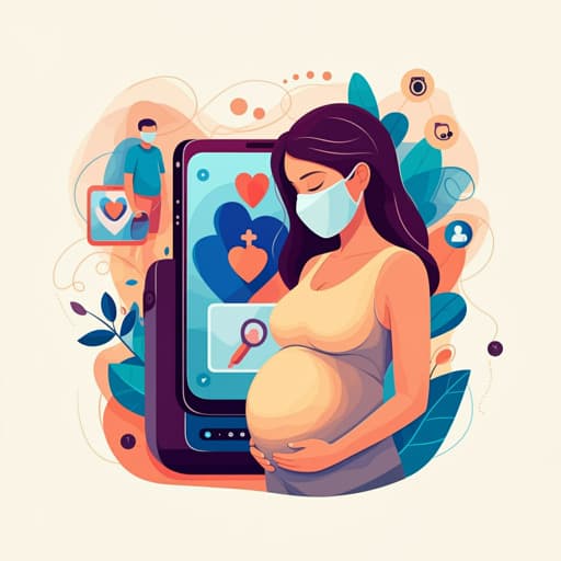 Impact of Facebook on Social Support and Emotional Wellbeing in Perinatal Women during Three Waves of the COVID-19 Pandemic in Mexico: A Descriptive Qualitative Study