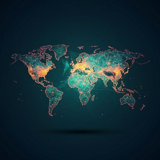 Balanced and imbalanced: global population spatial mobility and economic patterns in coastal and interior areas