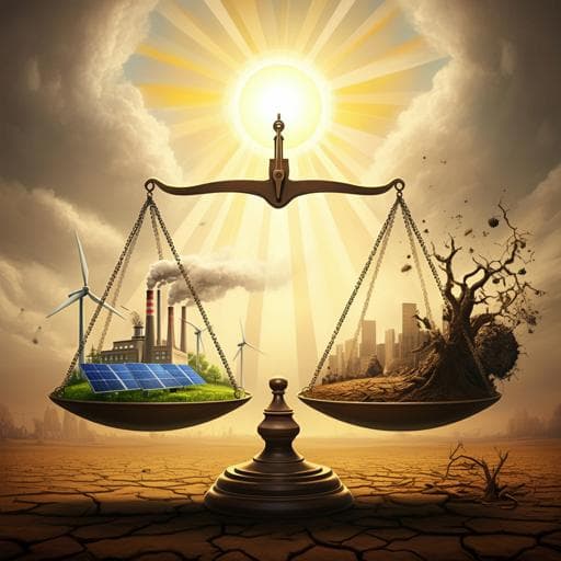Enterprise's strategies to improve financial capital under a climate change scenario – evidence of the leading country