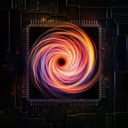 A von-Neumann-like photonic processor and its application in studying quantum signature of chaos