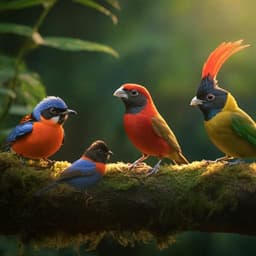 Initial involvement into birding: triggers, gender, and decade effects—a mixed-methods study