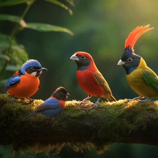 Initial involvement into birding: triggers, gender, and decade effects—a mixed-methods study