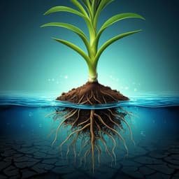 Silver lining to a climate crisis in multiple prospects for alleviating crop waterlogging under future climates