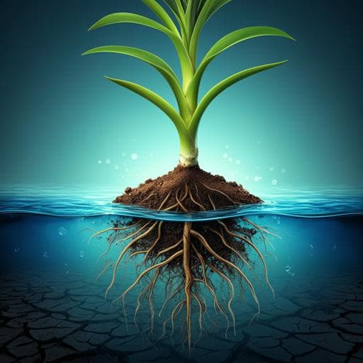Silver lining to a climate crisis in multiple prospects for alleviating crop waterlogging under future climates