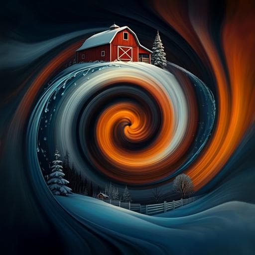 Seeing disasters through the eyes of children: a critical reading of One Snowy Night and The Storm in the Barn through the lens of critical disaster studies