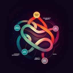 The power to transform structures: power complexes and the challenges for realising a wellbeing economy