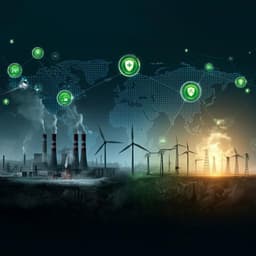 Geopolitical risks and energy transition: the impact of environmental regulation and green innovation