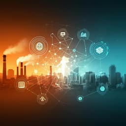 Unequal impacts of urban industrial land expansion on economic growth and carbon dioxide emissions