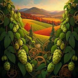 Climate-induced decline in the quality and quantity of European hops calls for immediate adaptation measures