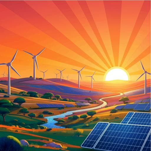 Avoiding ecosystem and social impacts of hydropower, wind, and solar in Southern Africa's low-carbon electricity system