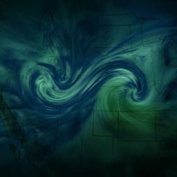 Atmospheric rivers impacting western North America in a world with climate intervention