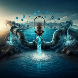 Resilient water infrastructure partnerships in institutionally complex systems face challenging supply and financial risk tradeoffs