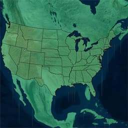 Ocean mass, sterodynamic effects, and vertical land motion largely explain US coast relative sea level rise