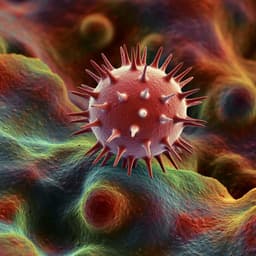 Nanoparticles exhibiting virus-mimic surface topology for enhanced oral delivery