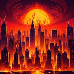 Urbanization-induced warming amplifies population exposure to compound heatwaves but narrows exposure inequality between global North and South cities