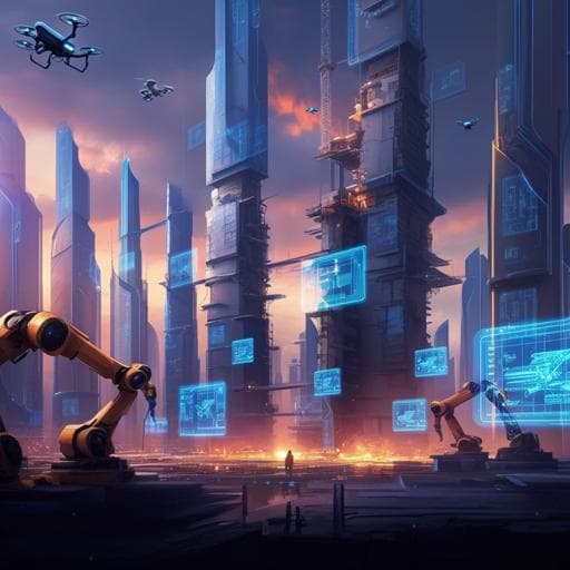 Artificial intelligence in the construction industry: A review of present status, opportunities and future challenges