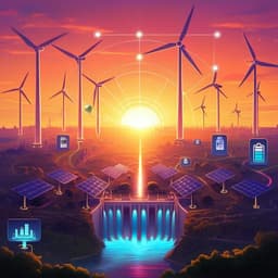 The role of renewables for rapid transitioning of the power sector across states in India