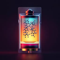 A monofluoride ether-based electrolyte solution for fast-charging and low-temperature non-aqueous lithium metal batteries