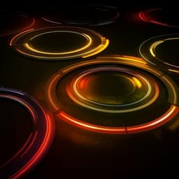 Fully nonlinear neuromorphic computing with linear wave scattering