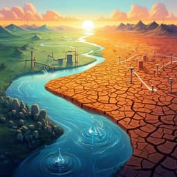 Past and future trends of Egypt's water consumption and its sources