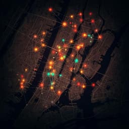 Neighborhood-level disparities and subway utilization during the COVID-19 pandemic in New York City