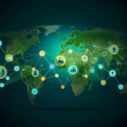 A global blockchain-based agro-food value chain to facilitate trade and sustainable blocks of healthy lives and food for all