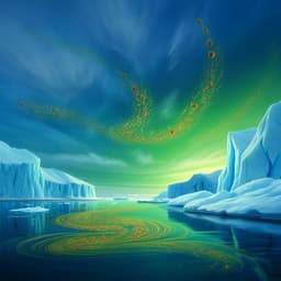 Increased oceanic dimethyl sulfide emissions in areas of sea ice retreat inferred from a Greenland ice core