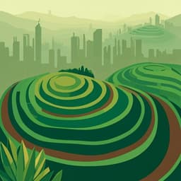 Human expansion into Asian highlands in the 21st Century and its effects