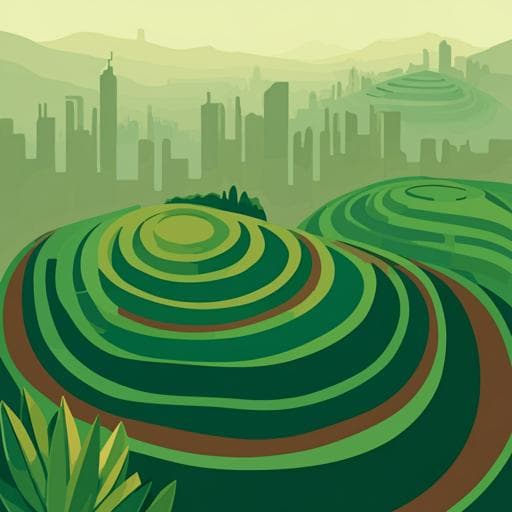 Human expansion into Asian highlands in the 21st Century and its effects