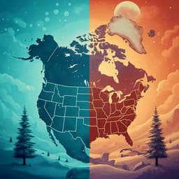 Amplified warming of North American cold extremes linked to human-induced changes in temperature variability