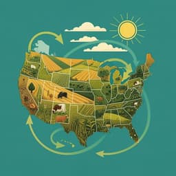 Greenhouse gas emissions in US beef production can be reduced by up to 30% with the adoption of selected mitigation measures