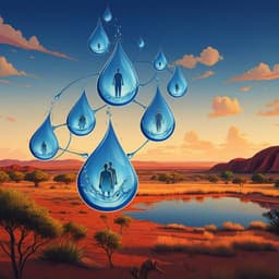 Water and health interlinkages of the sustainable development goals in remote Indigenous Australia