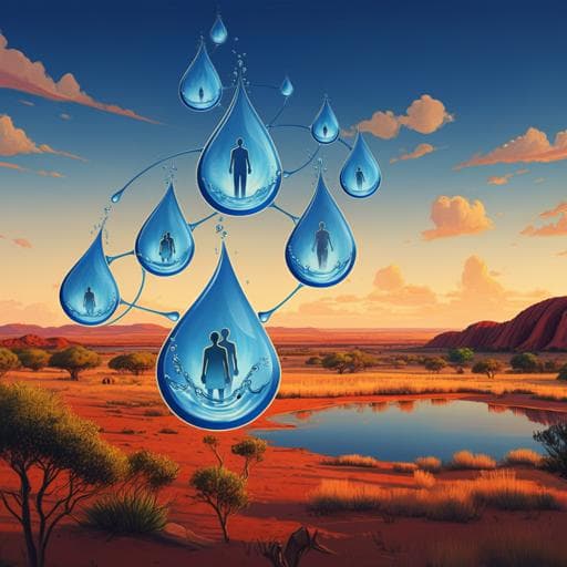 Water and health interlinkages of the sustainable development goals in remote Indigenous Australia