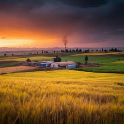 The political-economy of land acquisition and privatization of Birr and Ayehu Farms in Amhara Region, North-West Ethiopia
