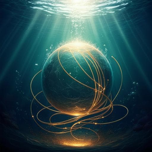 Shadow enhanced self-charging power system for wave and solar energy harvesting from the ocean