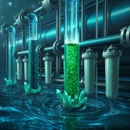 Economic evaluation of ion-exchange processes for nutrient removal and recovery from municipal wastewater