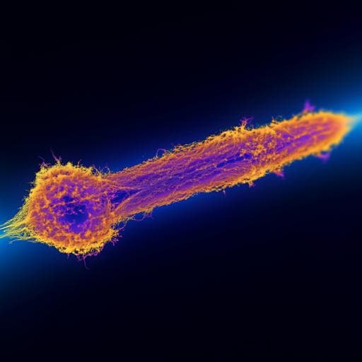 Transient lensing from a photoemitted electron gas imaged by ultrafast electron microscopy
